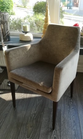 Chr. Kröncke, Sessel ALLEGRA