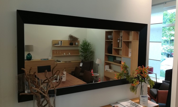 Chr.Kröncke, Spiegel MIRO